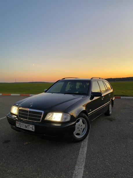 Mercedes-Benz C-Класс W202, S202, 1996 г.