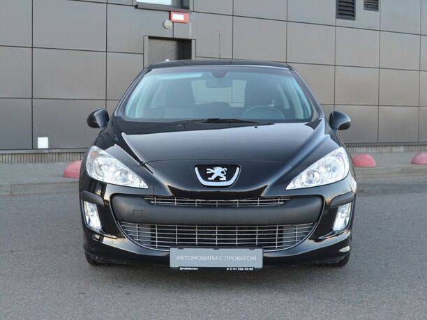 Peugeot 308 T7, 2010 г.