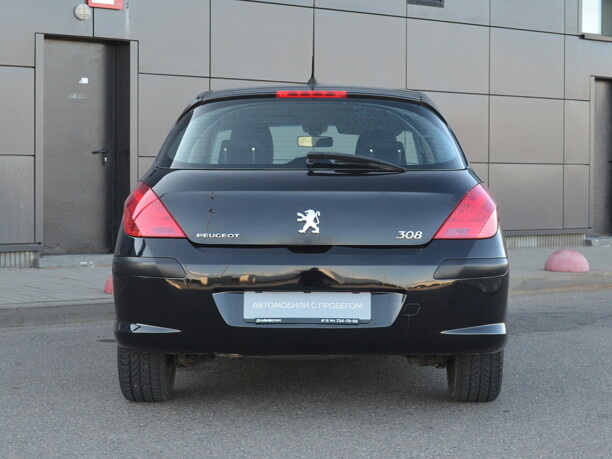 Peugeot 308 T7, 2010 г.