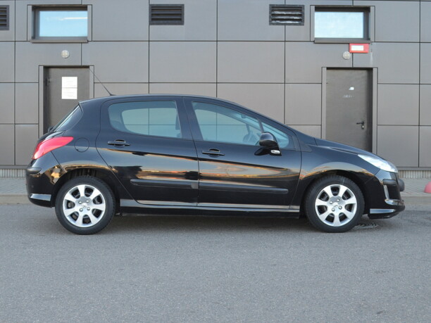 Peugeot 308 T7, 2010 г.