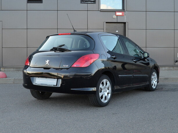 Peugeot 308 T7, 2010 г.