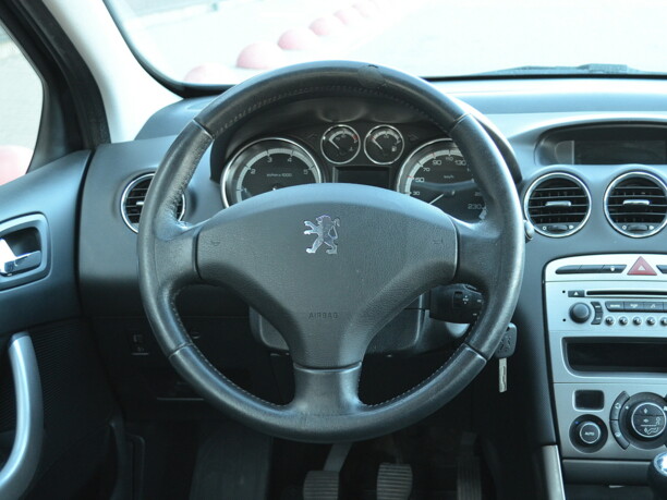 Peugeot 308 T7, 2010 г.