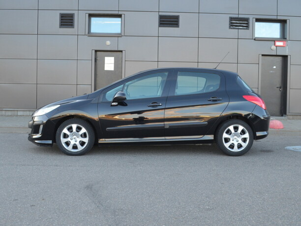 Peugeot 308 T7, 2010 г.