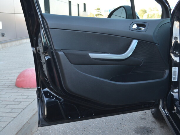 Peugeot 308 T7, 2010 г.