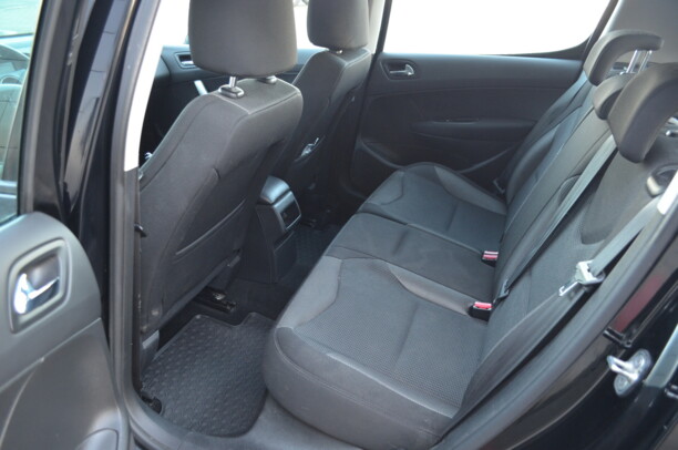 Peugeot 308 T7, 2010 г.