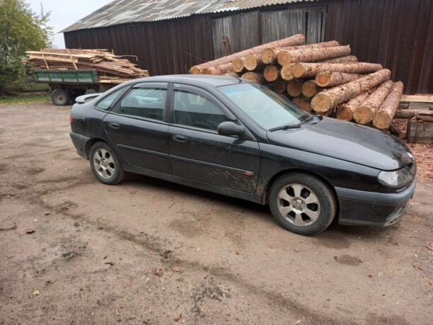 Renault Laguna I, 1996 г.
