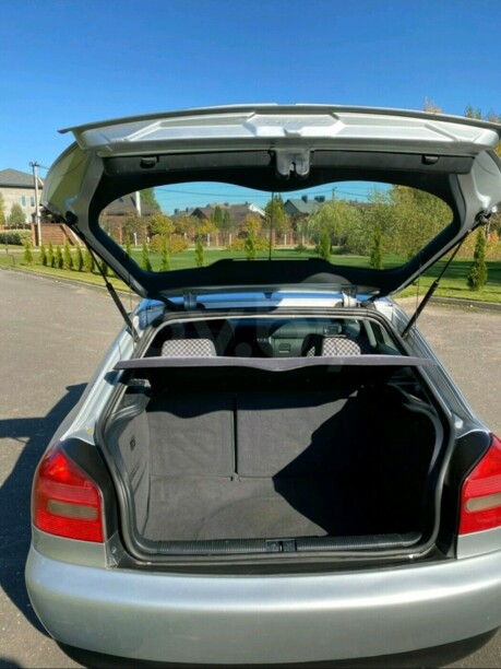 Audi A3 8L, 1999 г.