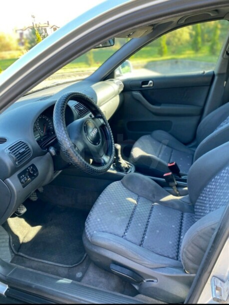 Audi A3 8L, 1999 г.