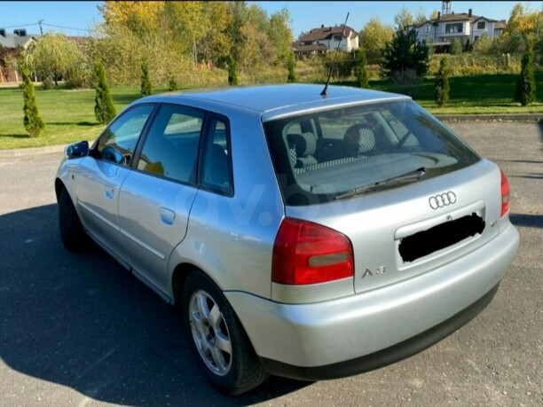 Audi A3 8L, 1999 г.