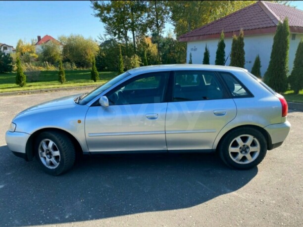 Audi A3 8L, 1999 г.