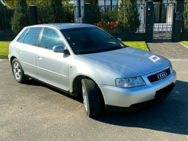 Audi A3 8L, 1999 г.