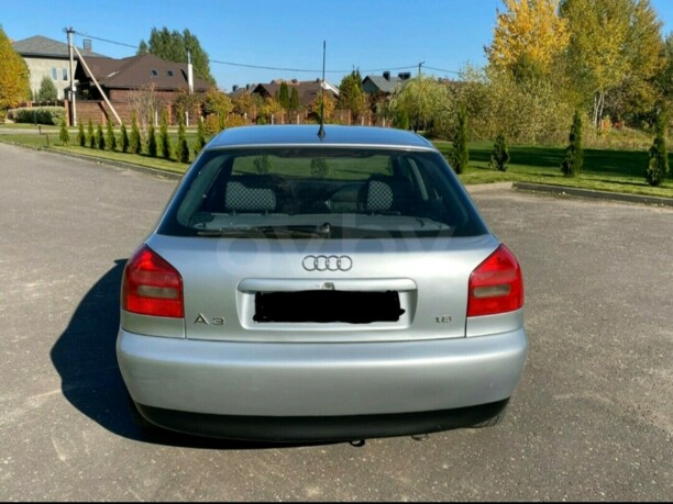 Audi A3 8L, 1999 г.