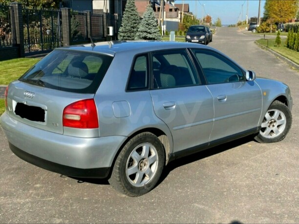 Audi A3 8L, 1999 г.
