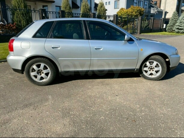Audi A3 8L, 1999 г.