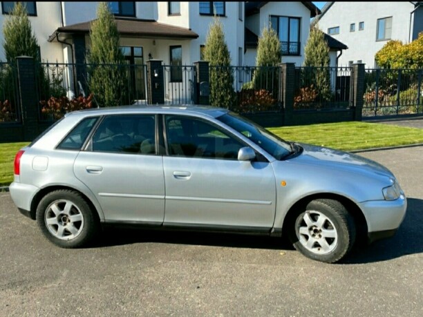 Audi A3 8L, 1999 г.