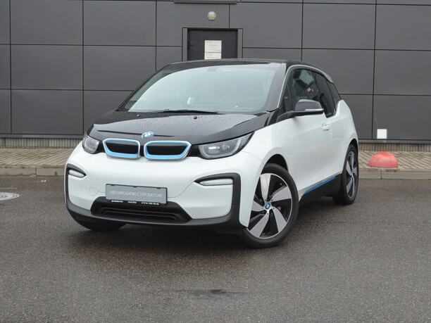BMW i3 I01 (Рестайлинг), 2018 г.