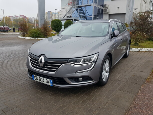 Renault Talisman, 2016 г.