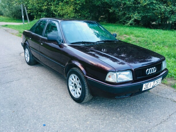 Audi 80 B4, 1994 г.