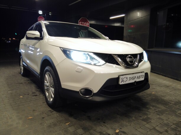 Nissan Qashqai II, 2014 г.