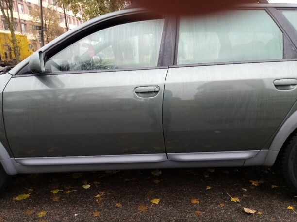 Audi A6 Allroad C5, 2003 г.