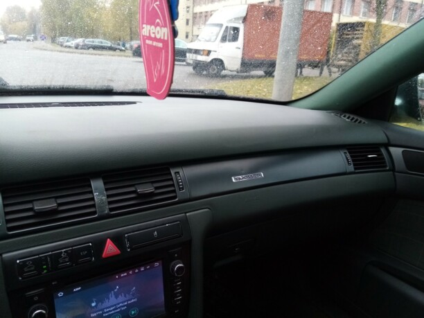 Audi A6 Allroad C5, 2003 г.