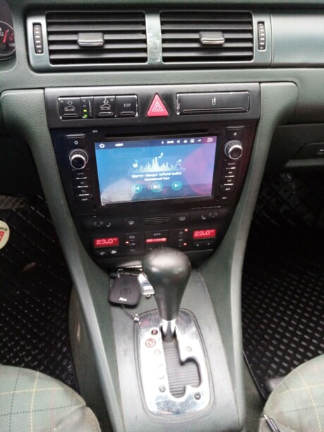 Audi A6 Allroad C5, 2003 г.