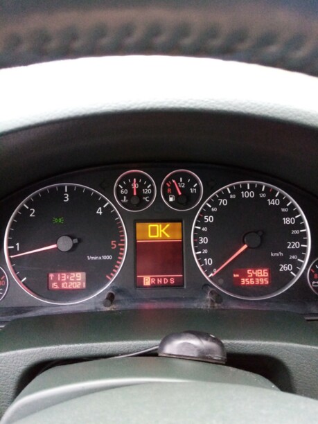 Audi A6 Allroad C5, 2003 г.