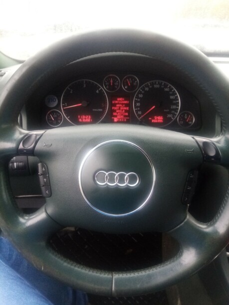 Audi A6 Allroad C5, 2003 г.