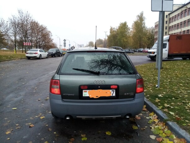 Audi A6 Allroad C5, 2003 г.