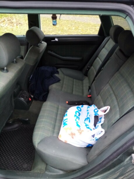 Audi A6 Allroad C5, 2003 г.
