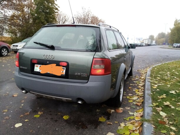 Audi A6 Allroad C5, 2003 г.