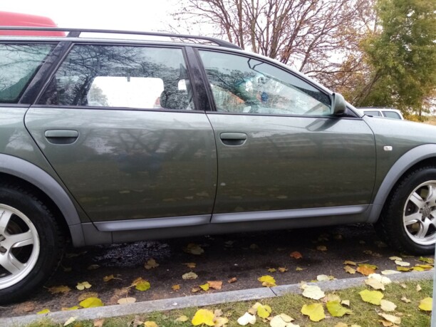 Audi A6 Allroad C5, 2003 г.