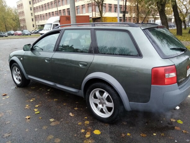 Audi A6 Allroad C5, 2003 г.
