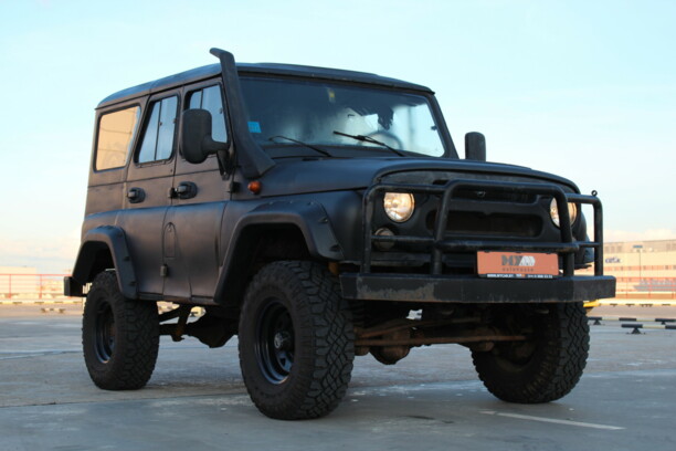 УАЗ 31, 2006 г.