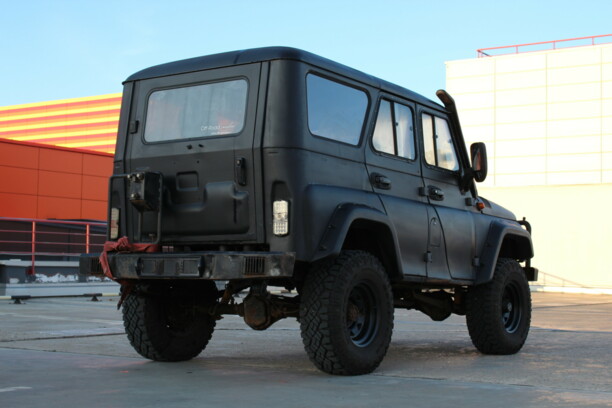 УАЗ 31, 2006 г.