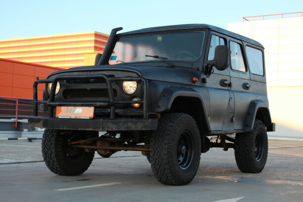 УАЗ 31, 2006 г.