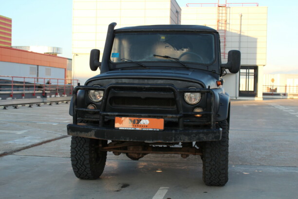 УАЗ 31, 2006 г.