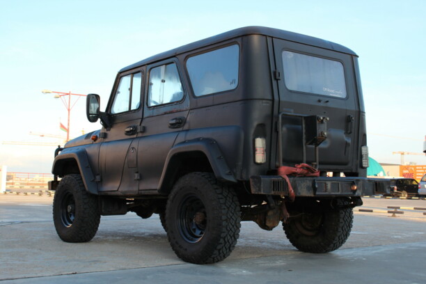 УАЗ 31, 2006 г.