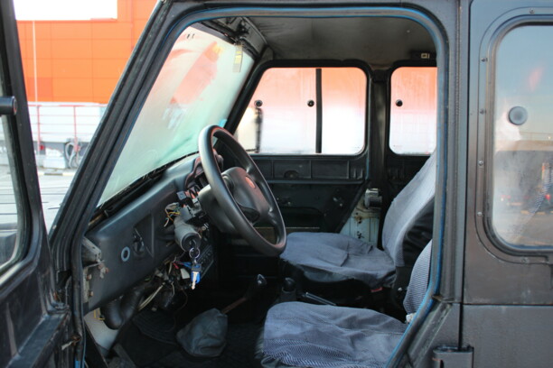 УАЗ 31, 2006 г.
