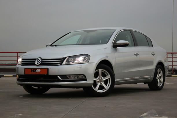 Volkswagen Passat B7, 2011 г.