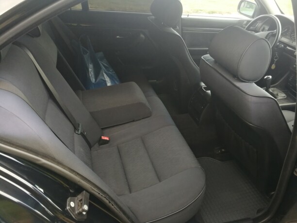 BMW 5 серия E39, 2001 г.