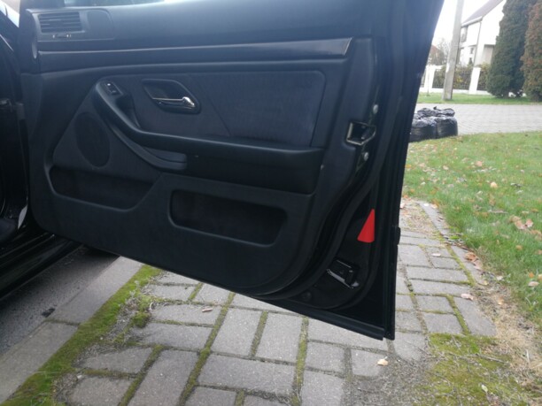 BMW 5 серия E39, 2001 г.
