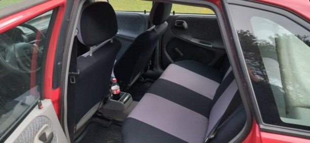 Opel Astra F, 1992 г.