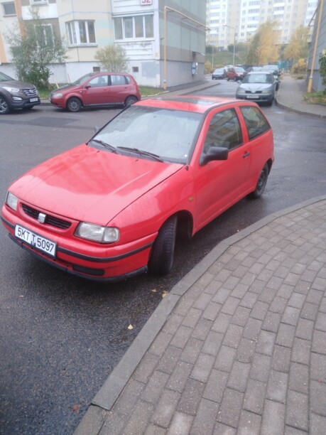 SEAT Ibiza II, 1997 г.