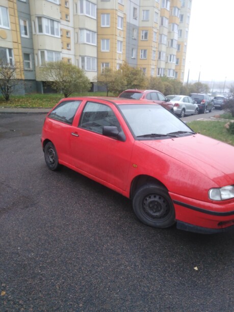 SEAT Ibiza II, 1997 г.