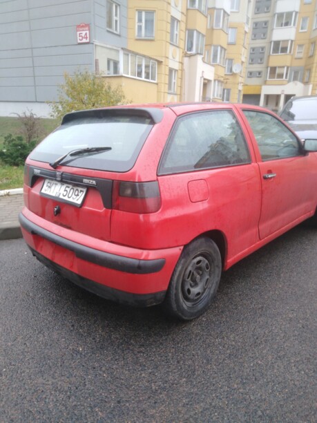 SEAT Ibiza II, 1997 г.