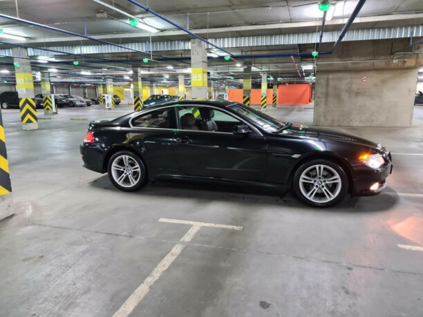 BMW 6 серия E63, E64 (Рестайлинг), 2008 г.