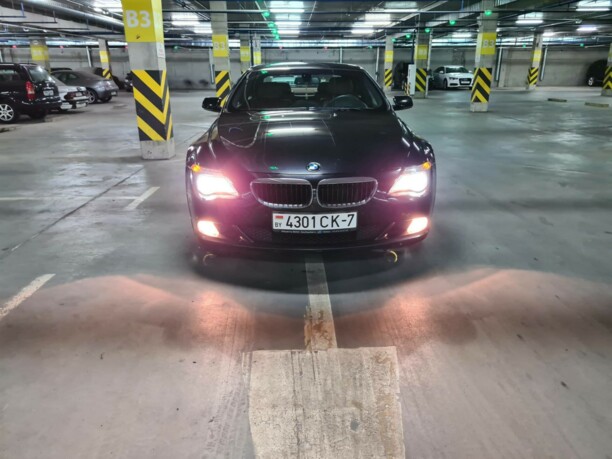BMW 6 серия E63, E64 (Рестайлинг), 2008 г.
