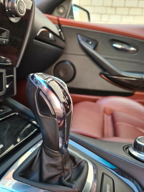 BMW 6 серия E63, E64 (Рестайлинг), 2008 г.