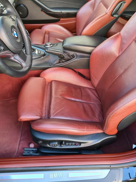 BMW 6 серия E63, E64 (Рестайлинг), 2008 г.